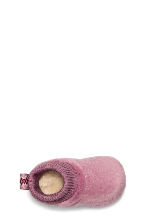 Shop Ugg(r) Nesti Bootie In Dusty Orchid