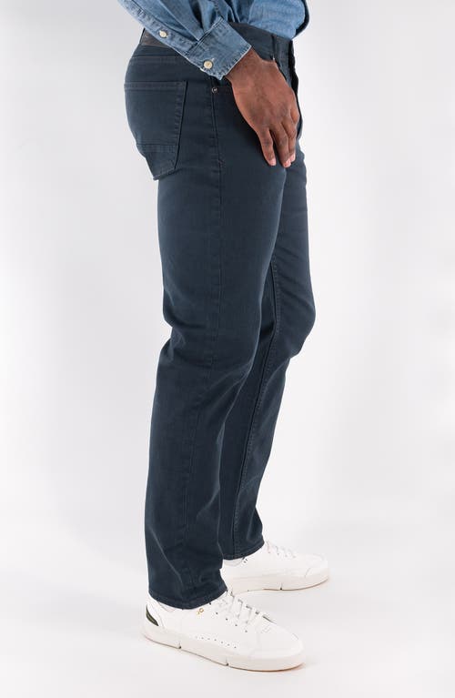 Shop Devil-dog Dungarees Athletic Fit Stretch Jeans In Chimney