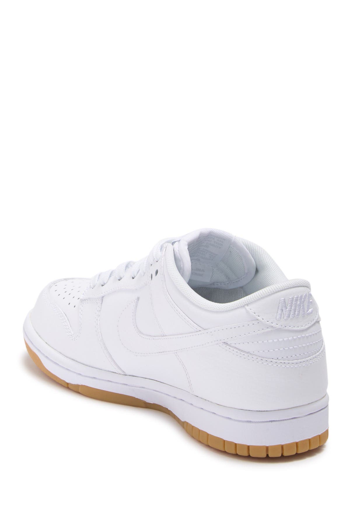 nike dunk low university red nordstrom