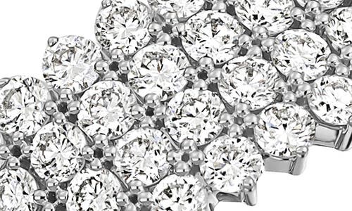 Bony Levy Rita Diamond Statement Ring In 18k White Gold/diamond