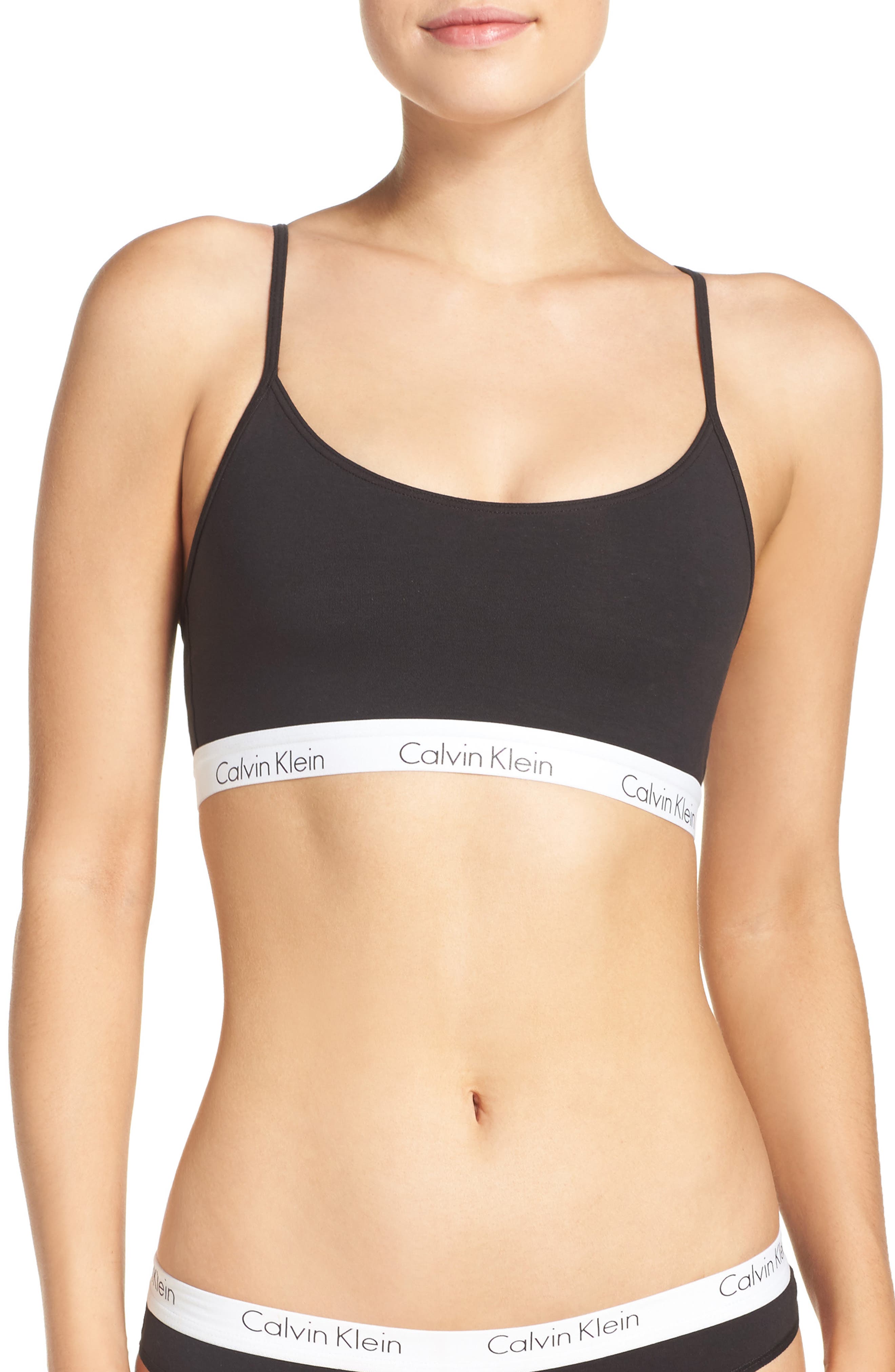 nordstrom calvin klein bra