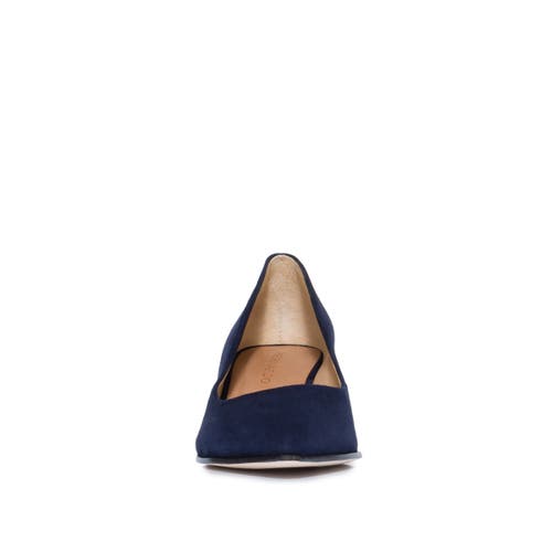 BERNARDO FOOTWEAR BERNARDO FOOTWEAR MILLIE BLOCK HEEL PUMP