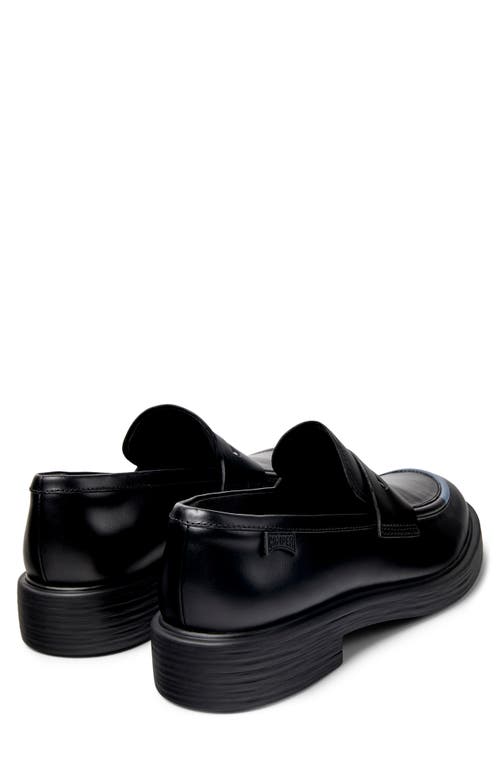 Camper Casual For Men In Black