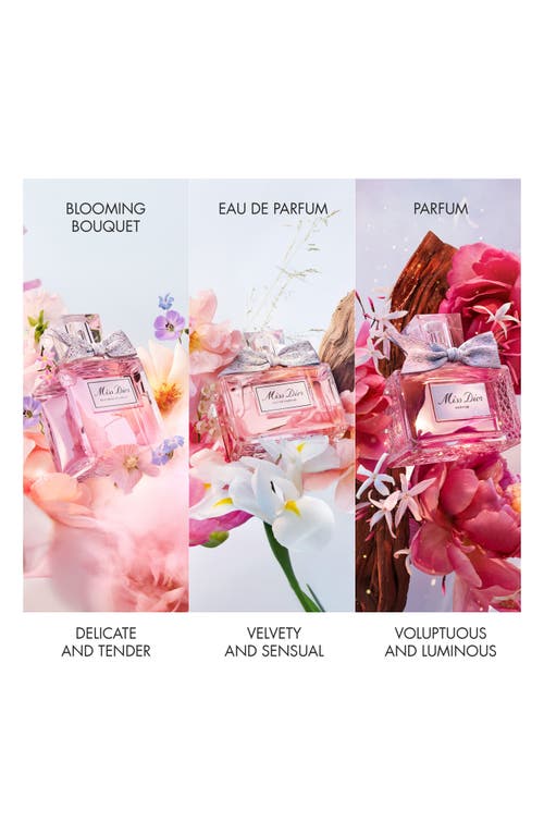 Shop Dior Miss  Blooming Bouquet Eau De Toilette Gift Set In No Color