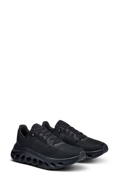 Shop On Cloudtilt Athletic Sneaker In Eclipse/black