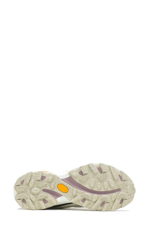Merrell Moab Speed Sneaker In Elderberry