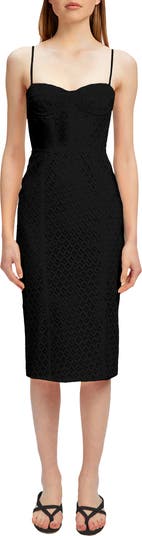 Charley trim detail sales dress