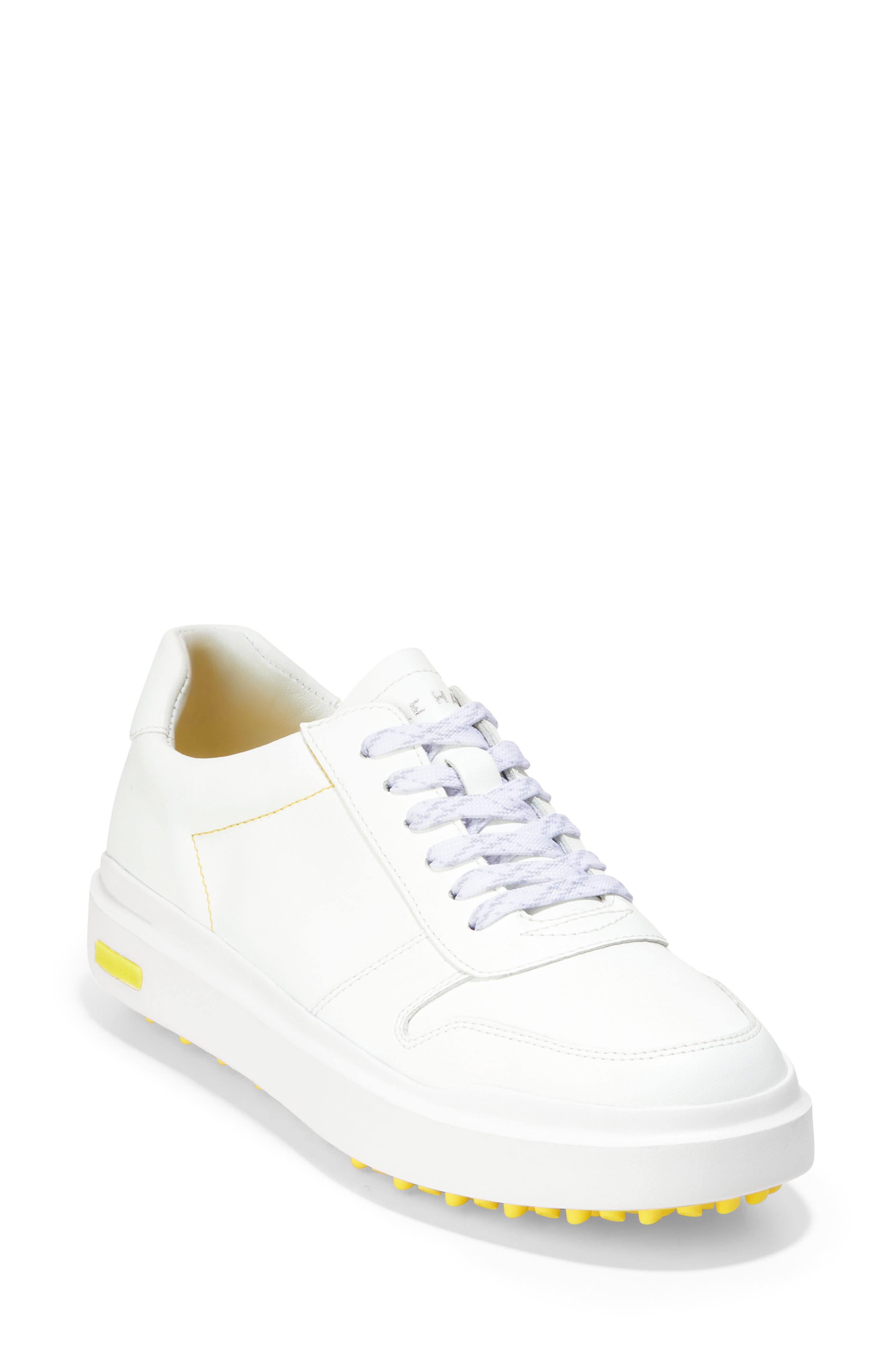 grand pro am golf sneaker