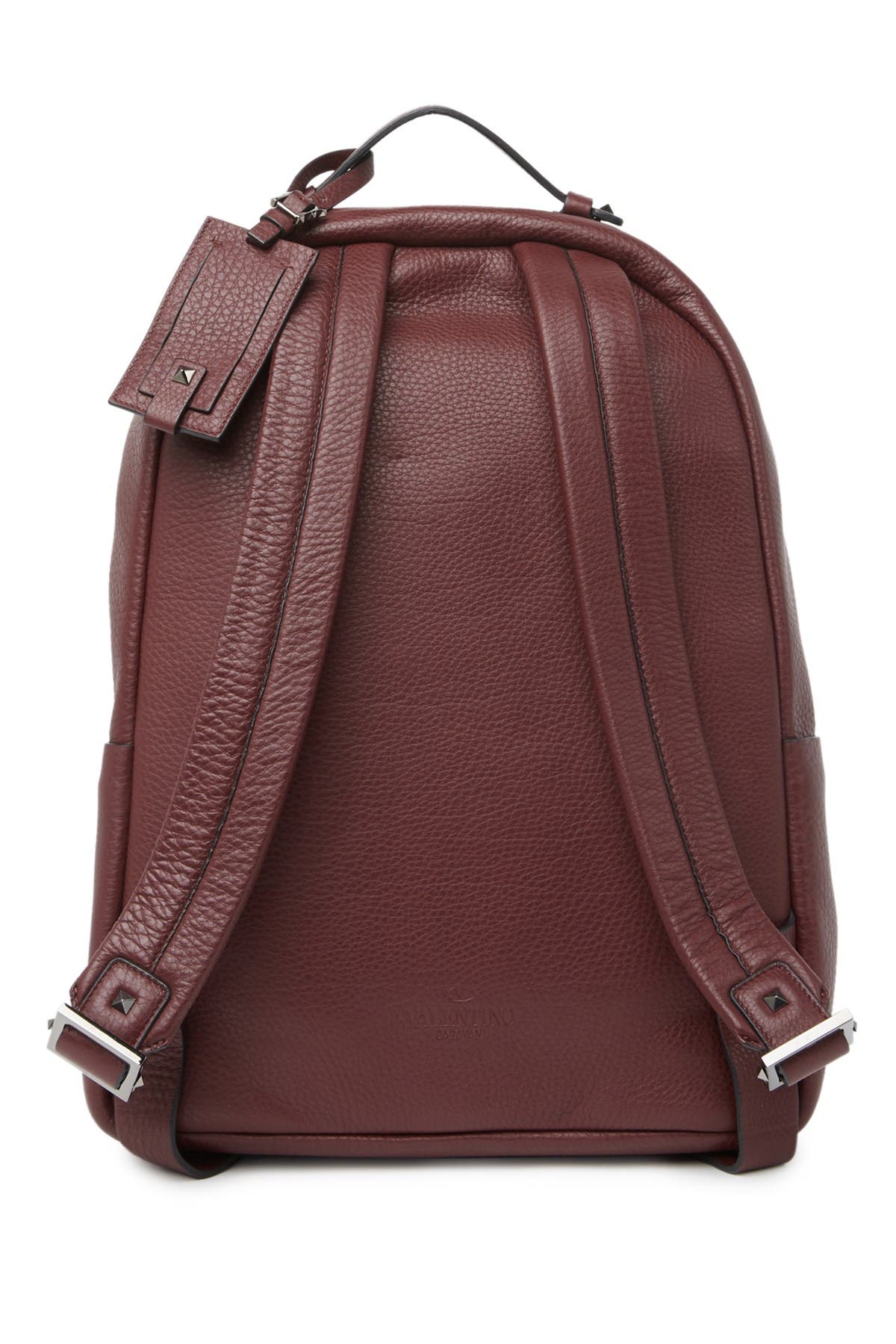 leather backpack nordstrom rack