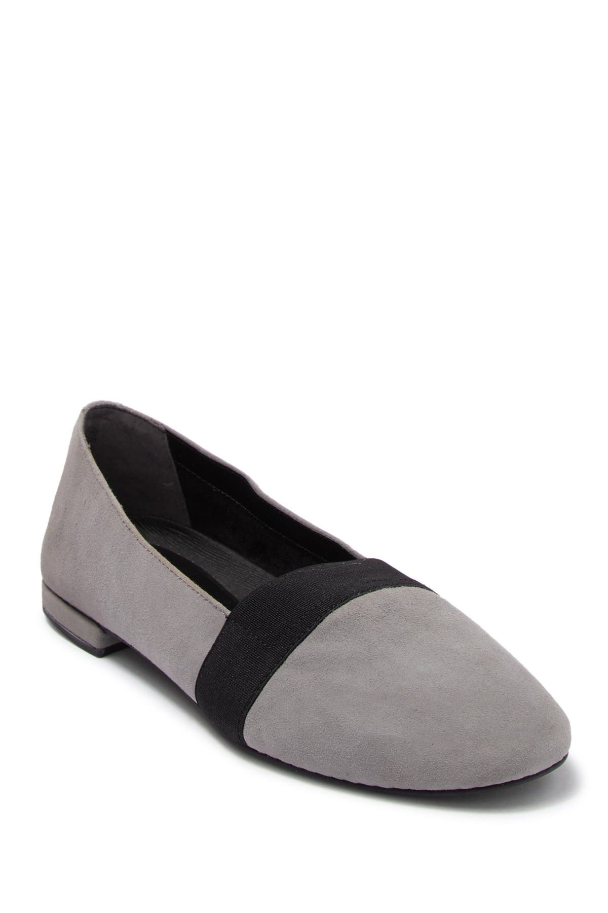 aerosoles suede flats