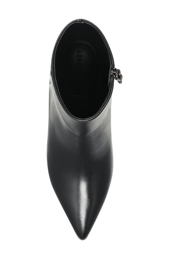 AEROSOLES AEROSOLES IRMA BLOCK HEEL BOOTIE