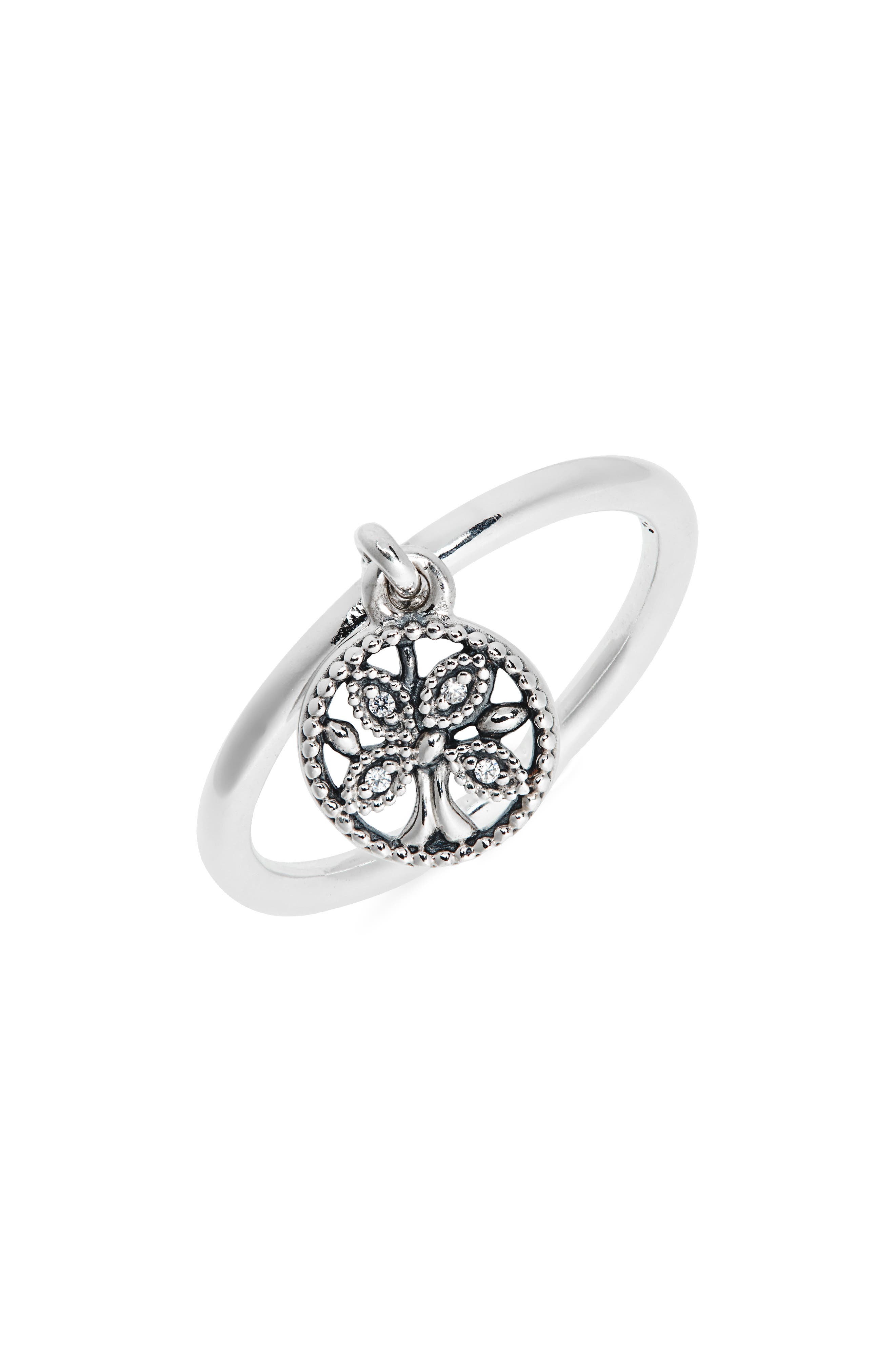 pandora ring dangle charm