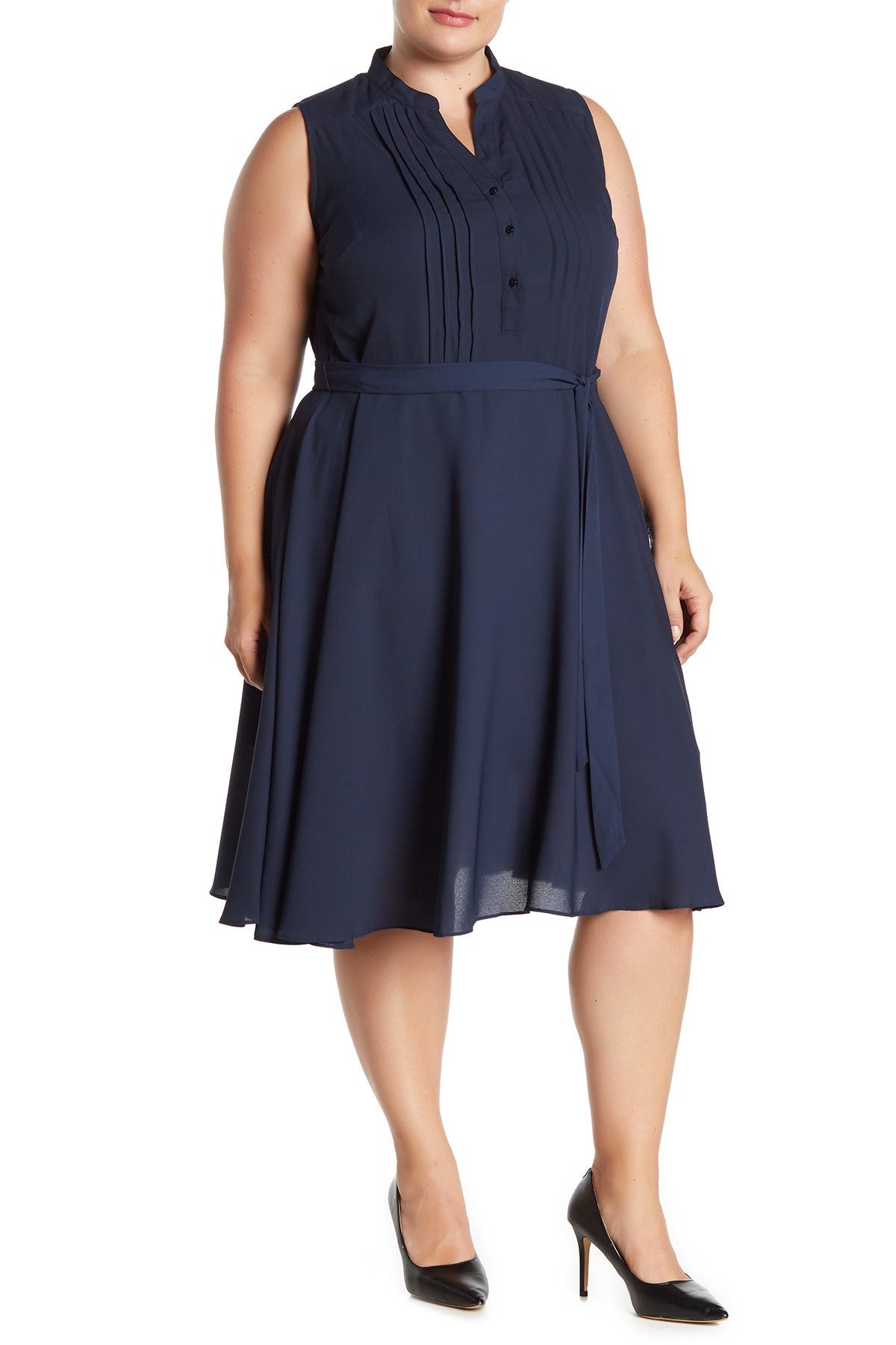 short sleeve plus size cocktail dresses