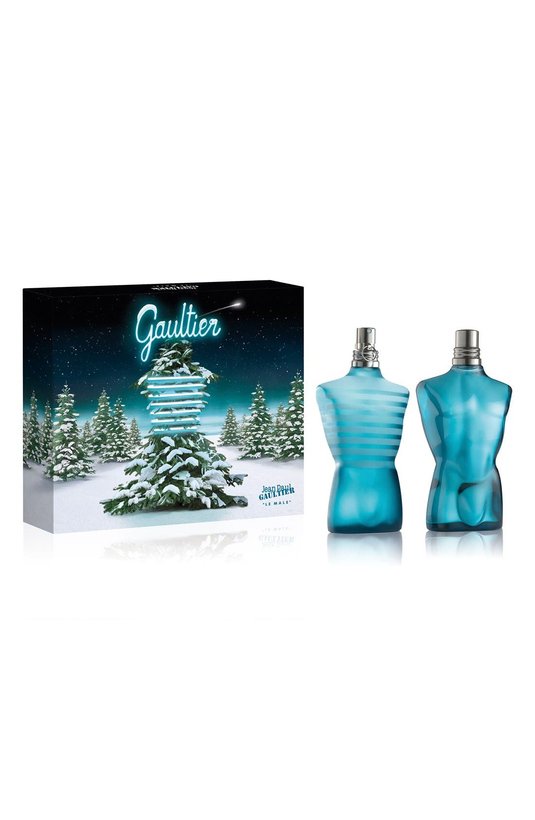 Jean Paul Gaultier, Grooming