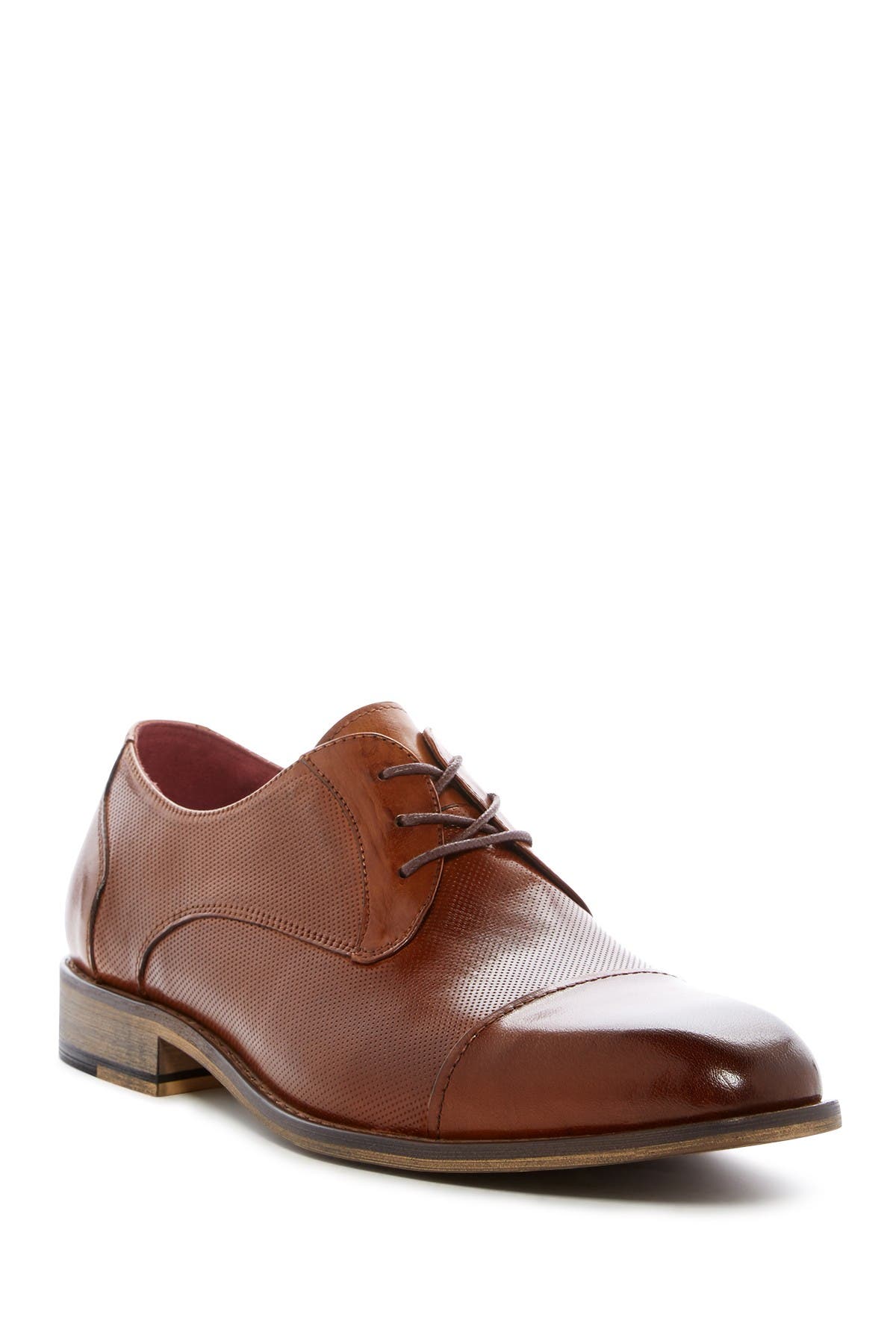 maison forte kyoto wholecut leather oxford