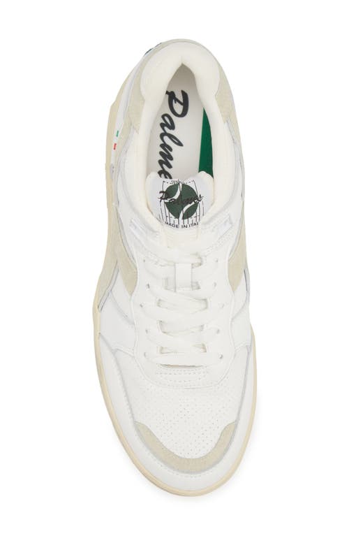 Shop Palmes For Diadora Sneaker In Off-white