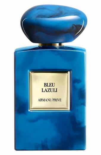 Armani Privé Bleu Lazuli & Bleu Turquoise