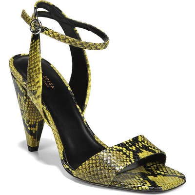 Via Spiga Ria Sandal, Yellow