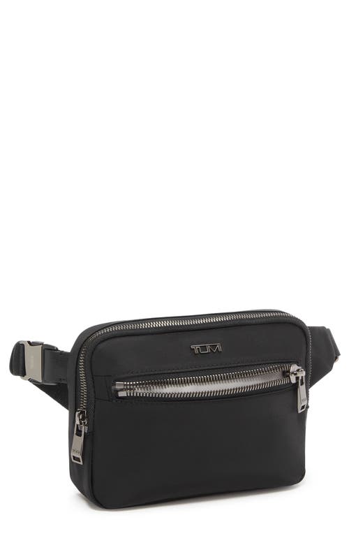 TUMI TUMI VOYAGEUR SEDONA NYLON CONVERTIBLE CROSSBODY BAG 