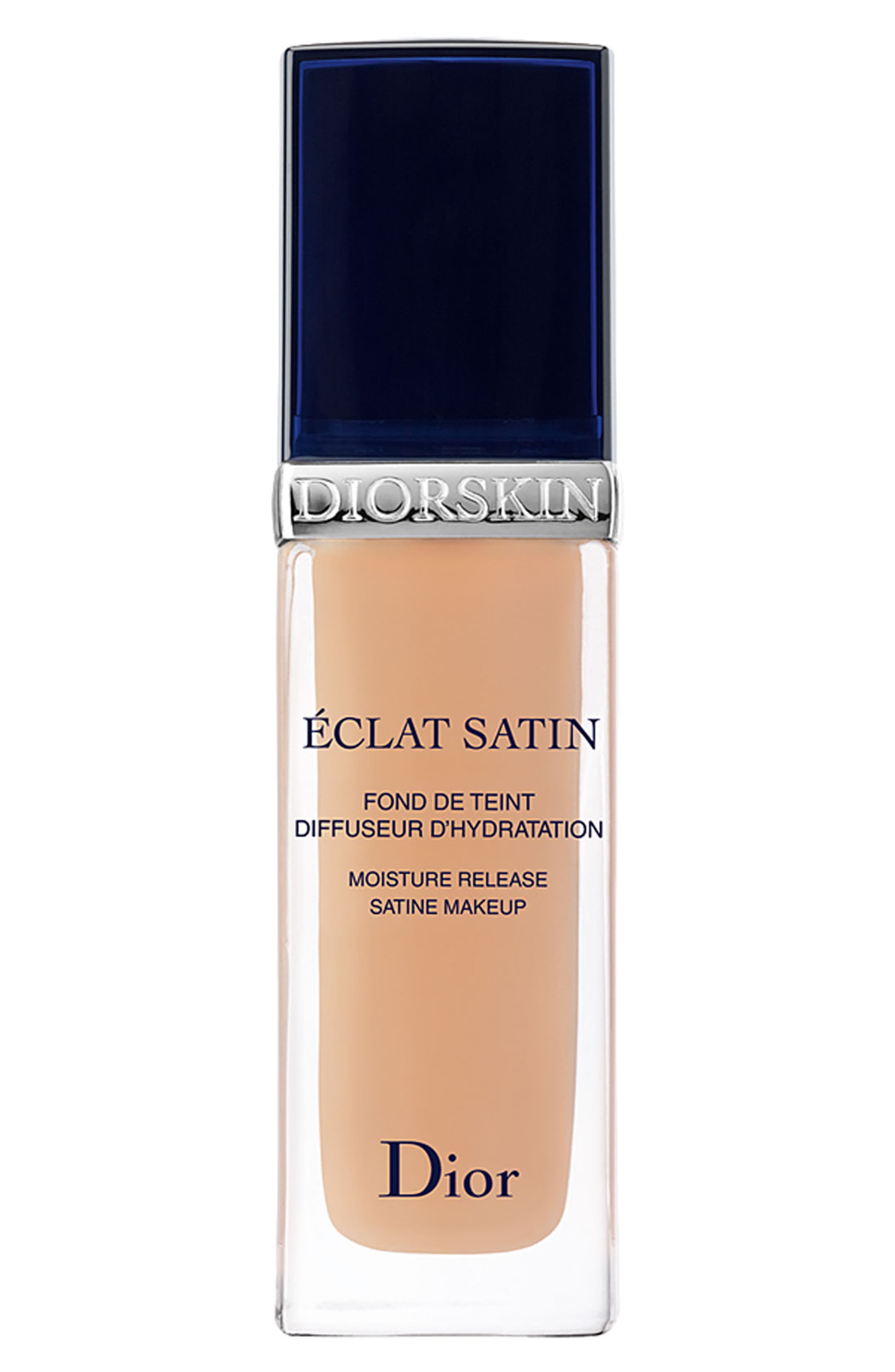 Dior 'Diorskin Ãclat Satin' Moisture Release Satin Makeup | Nordstrom