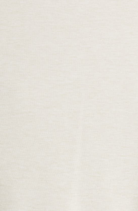 Free Fly Elevate Boxy T-shirt In Heather Birch