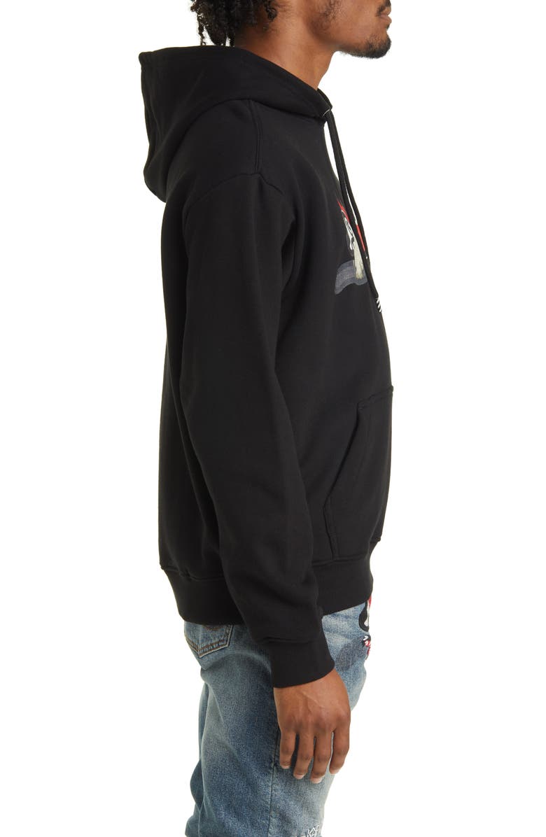 ICECREAM Sticker French Terry Hoodie Nordstrom