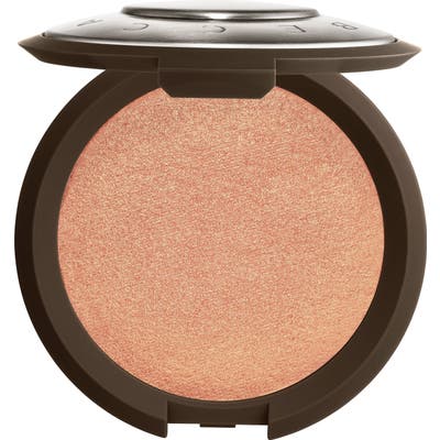 Becca Shimmering Skin Perfector Pressed Highlighter, .085 oz - Rose Gold