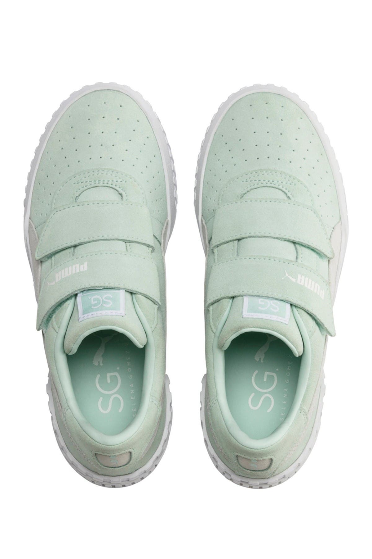 puma cali patent x sg sneaker