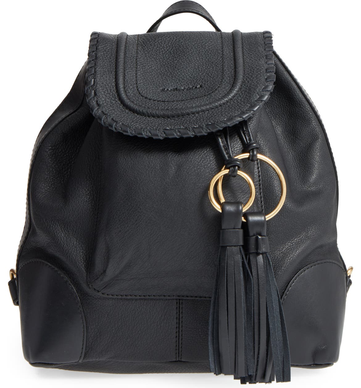 See by Chloé Polly Leather Backpack | Nordstrom