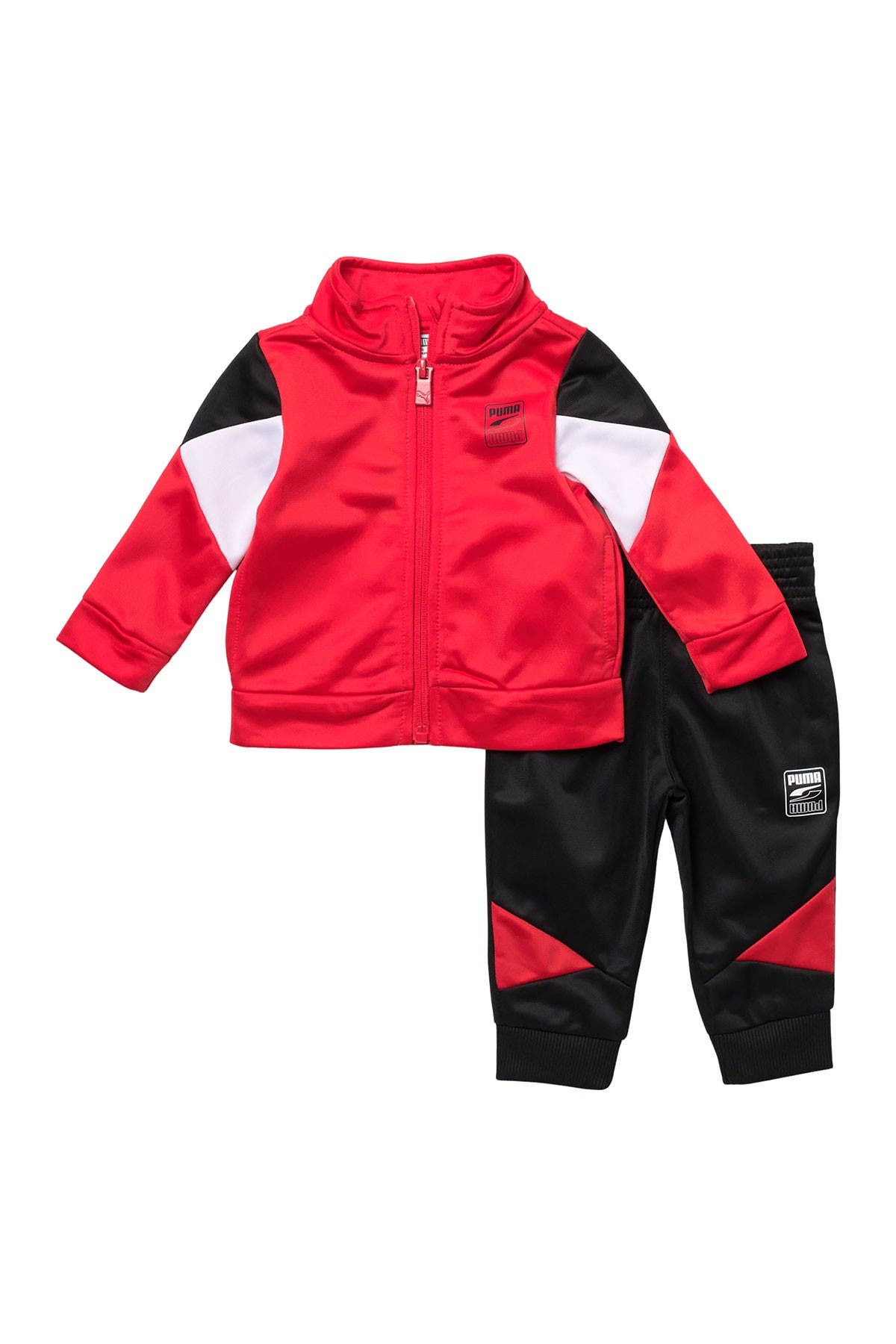 puma baby jacket