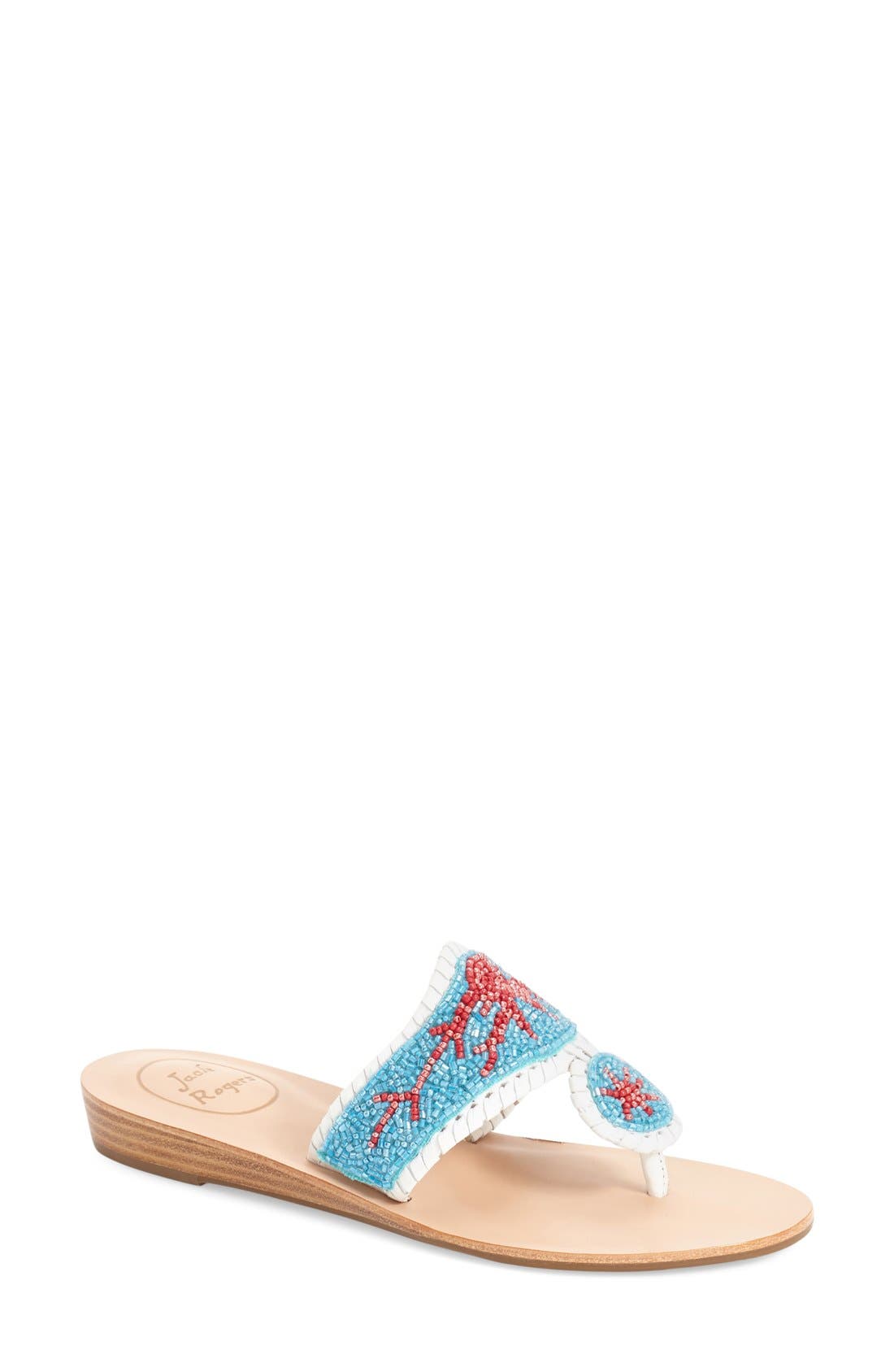 Jack Rogers 'Oceania' Sandal (Women) Nordstrom