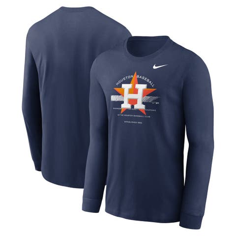 Nike Derek Jeter New York Yankees 2020 Mlb Hall Of Fame Inductee The Call 2  The Hall Long Sleeve T-shirt At Nordstrom in Blue for Men