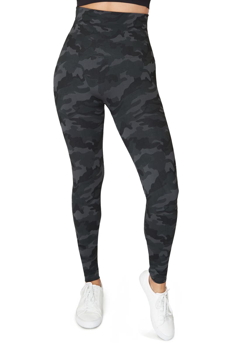 Belly Bandit® Mother Tucker® Compression Leggings Nordstrom