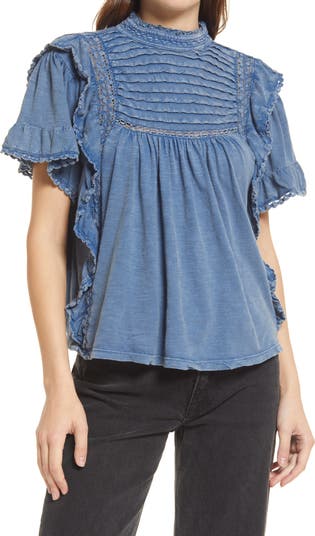 Free People Le Femme Top | Nordstrom