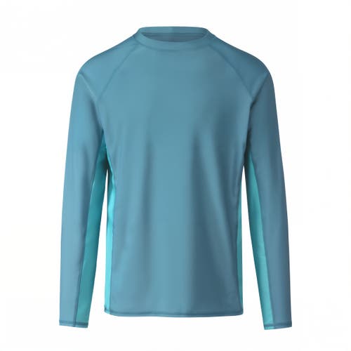 UV SKINZ UV SKINZ LONG SLEEVE CREW SUN & SWIM SHIRT 