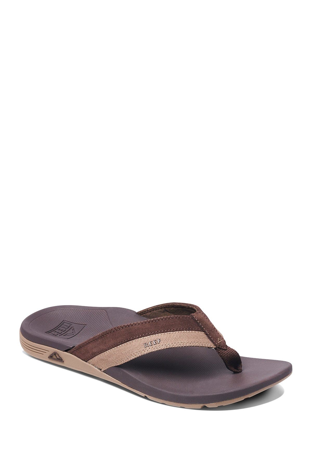 reef mens ortho spring sandals