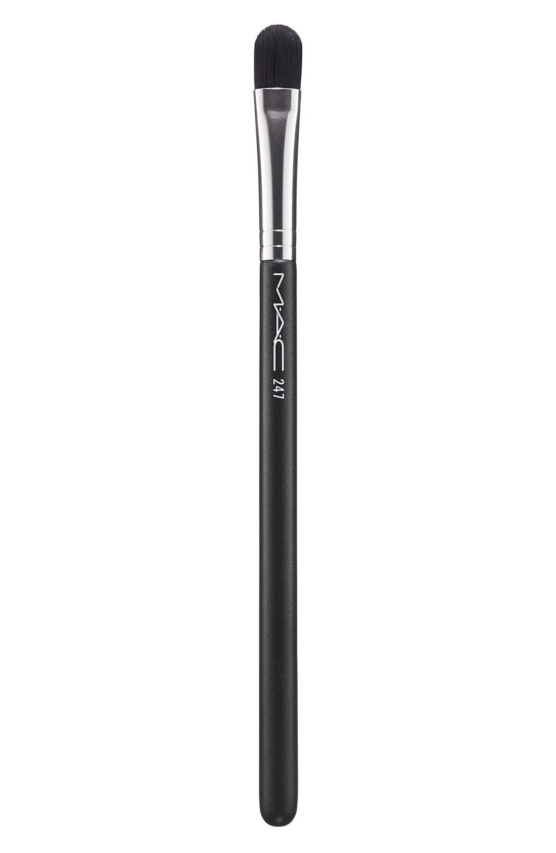 MAC 247 Flat Shader Brush Nordstrom
