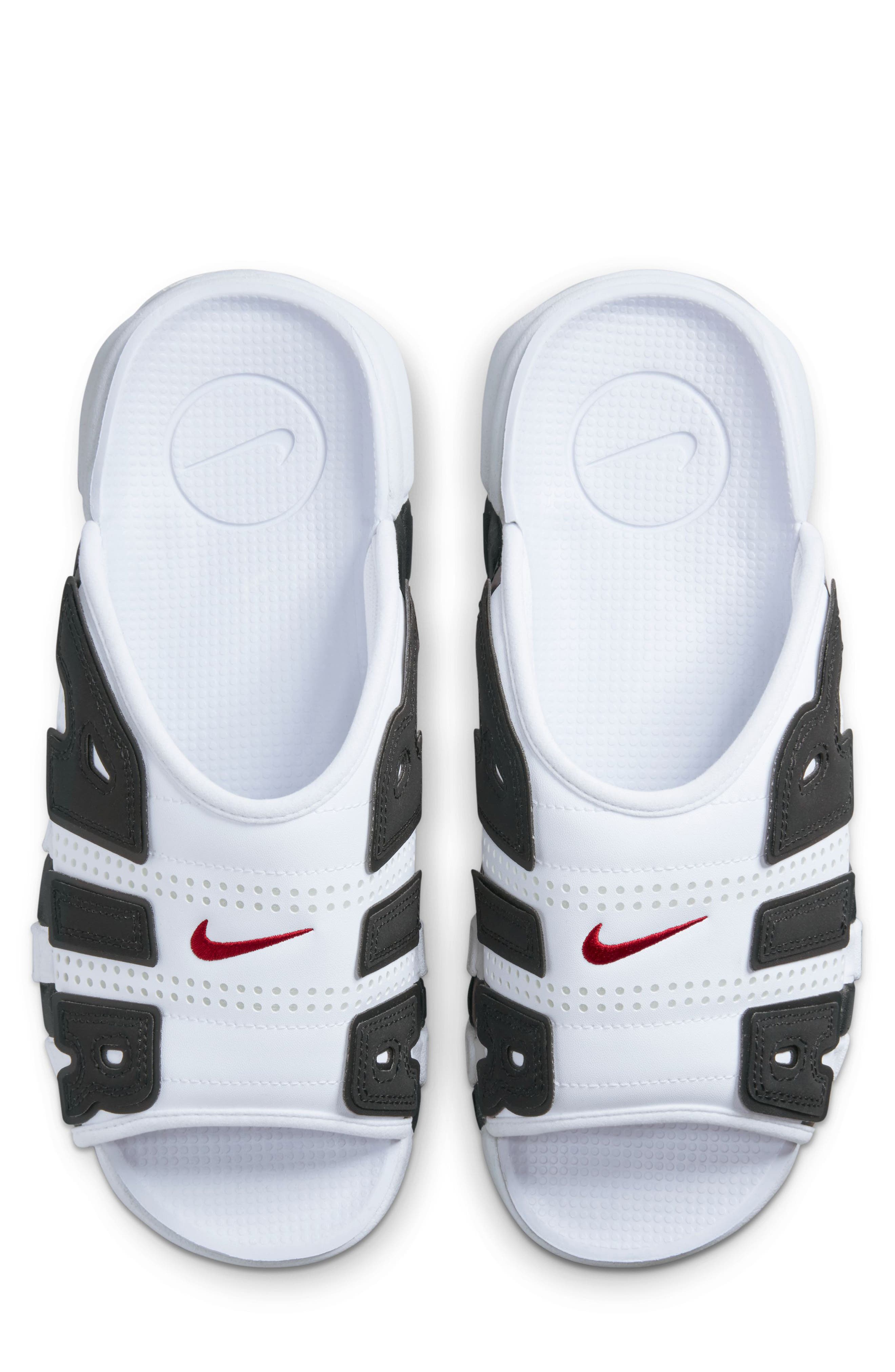 Nike Offcourt Adjust Slide Sandals From Finish Line in Red for Men