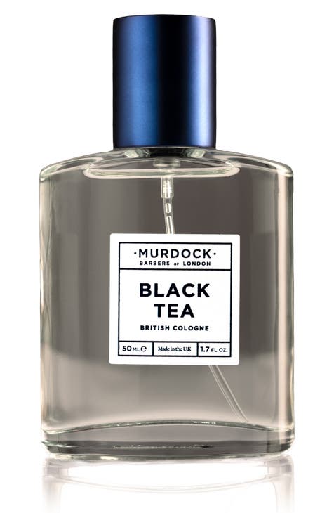 Murdock aftershave shop