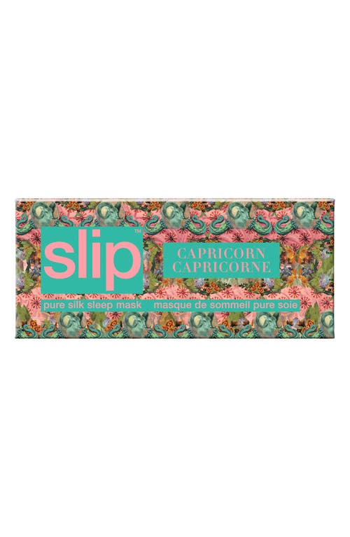 SLIP SLIP PURE SILK ZODIAC SLEEP MASK 