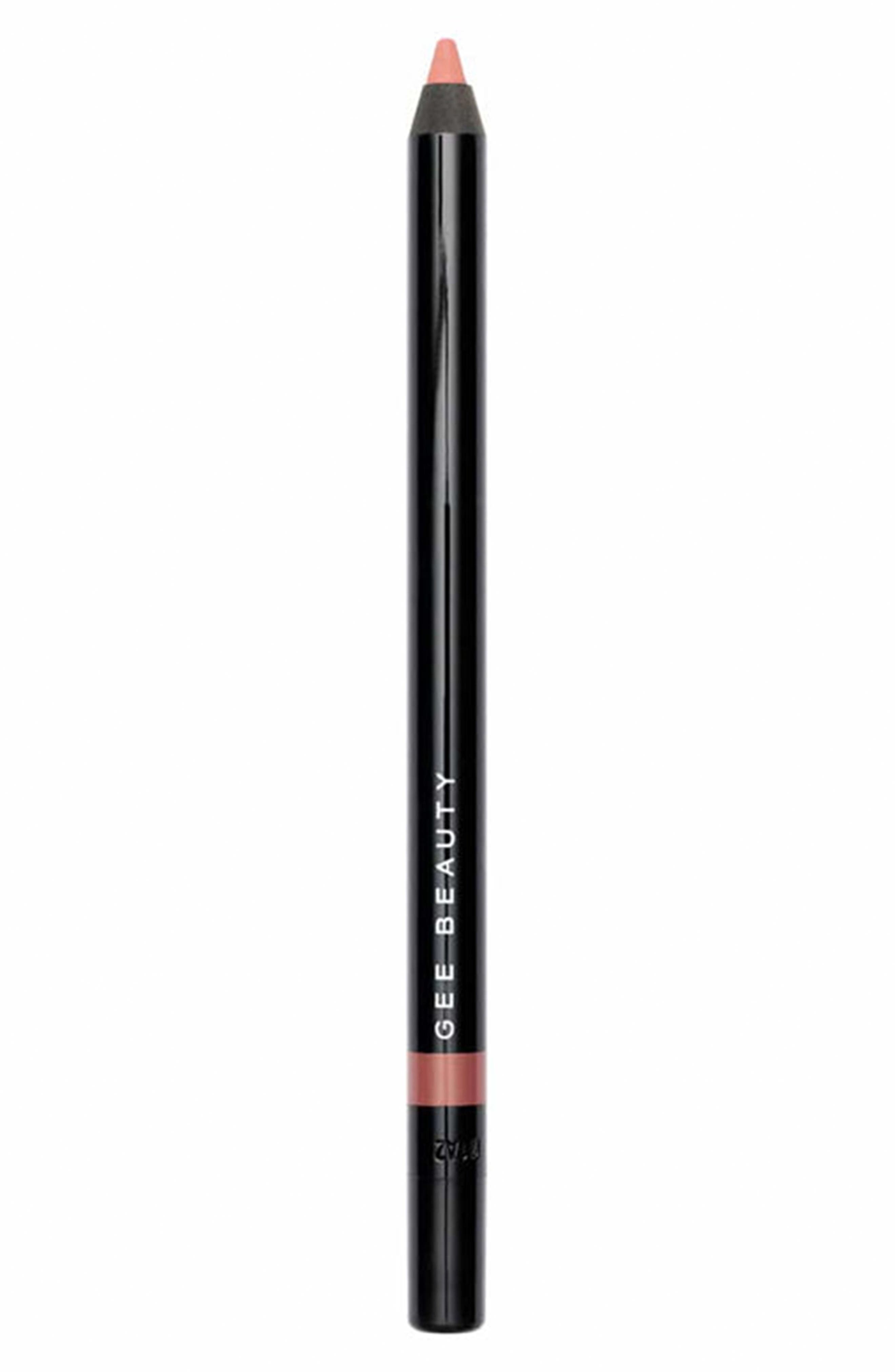 GEE BEAUTY Creamy Lip Define Pencil in Major 