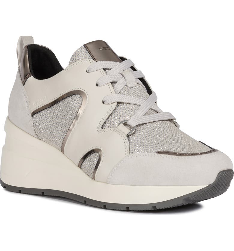 Geox zosma sneakers Clearance