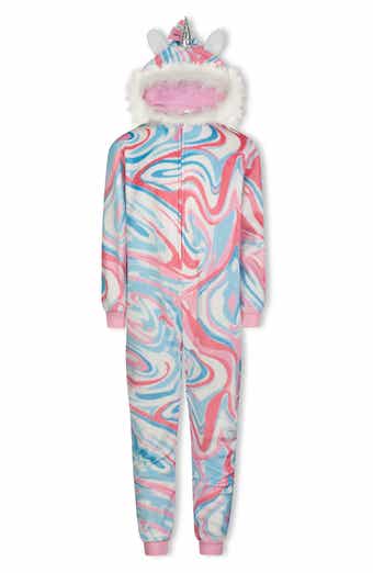 RENE ROFE GIRL Kids' Snug Fit Cotton Pajamas Set