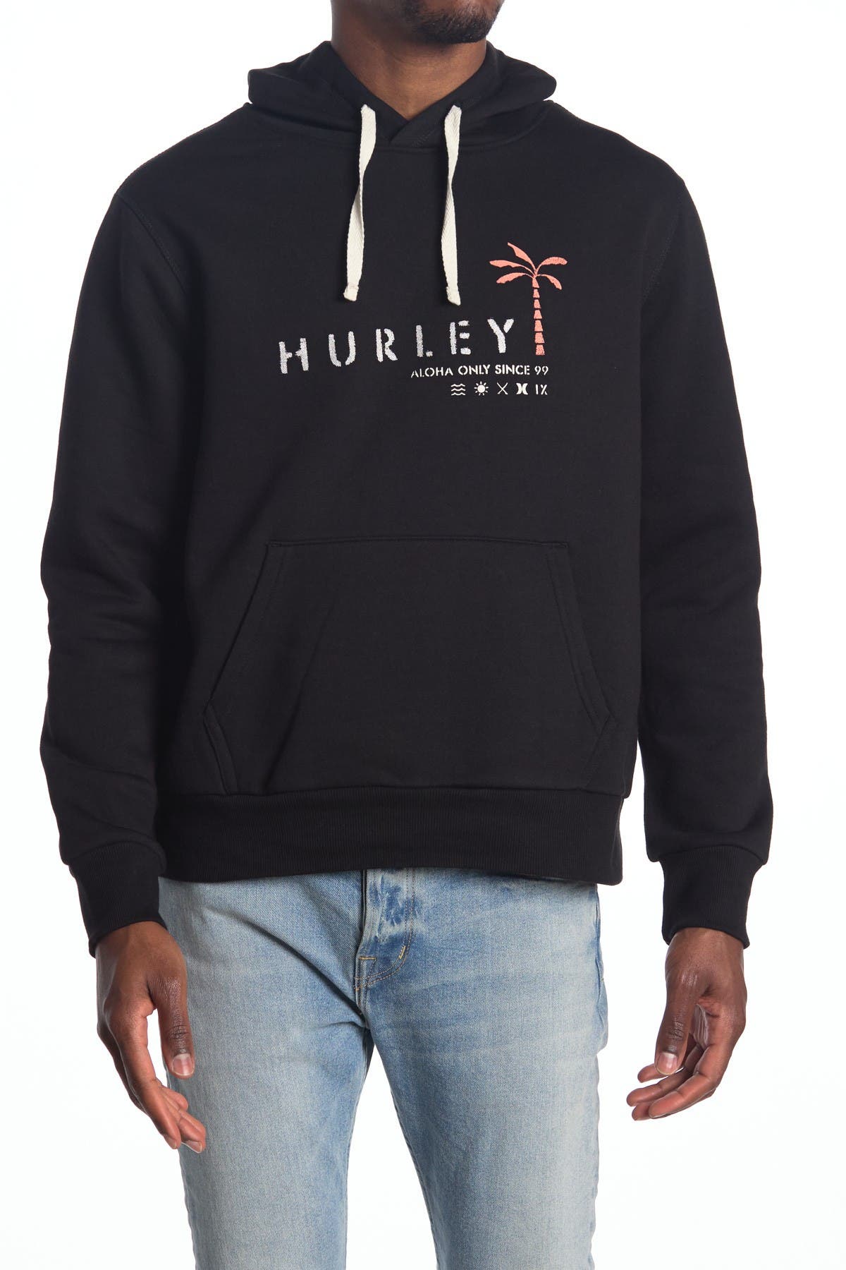 hurley hoodies