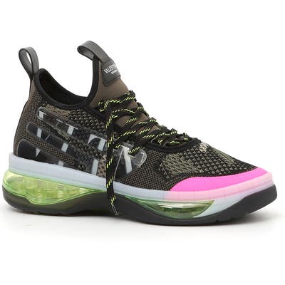 Valentino Garavani Cloud Hiker Sneaker, Black