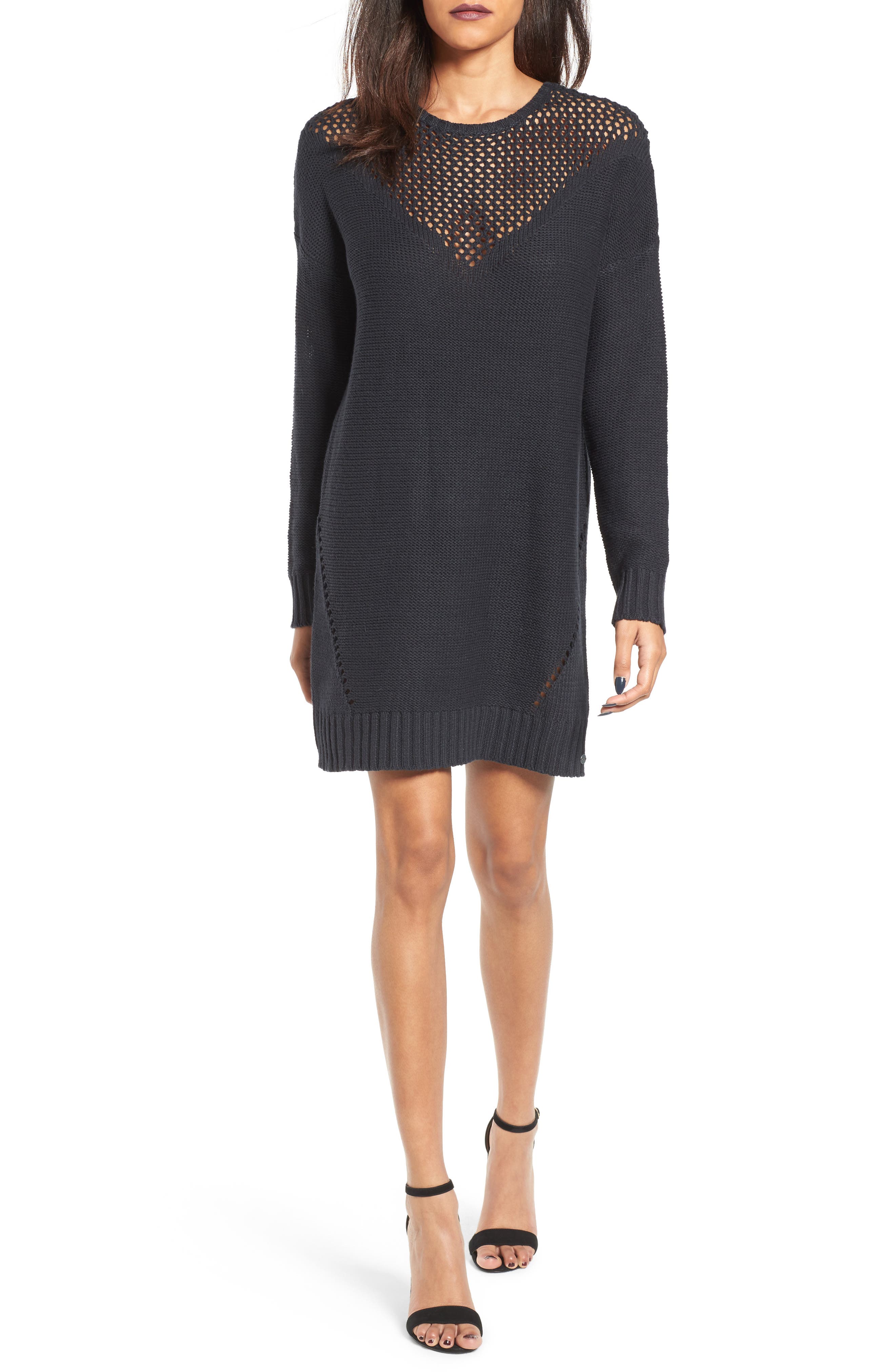 roxy sweater dress