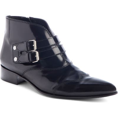 Givenchy Punk Ankle Boot, Black