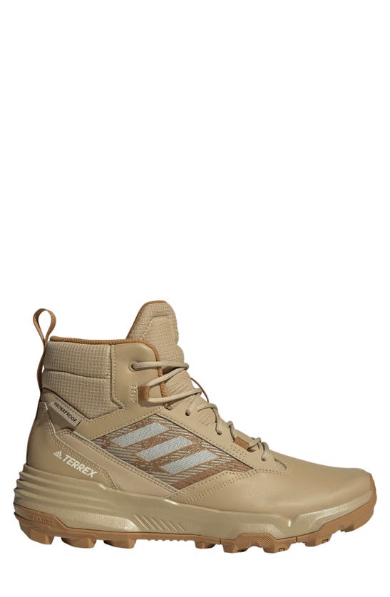 Adidas Originals Adidas Men's Terrex Unity Leather Mid Rain. Rdy Hiking