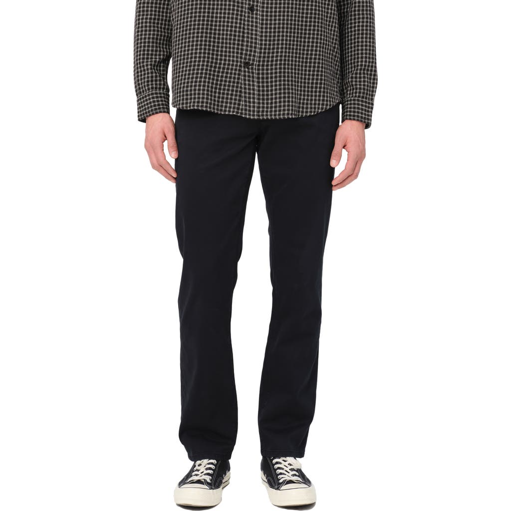 Warp & Weft Warp+weft Ams Slim Fit Jeans In Knight