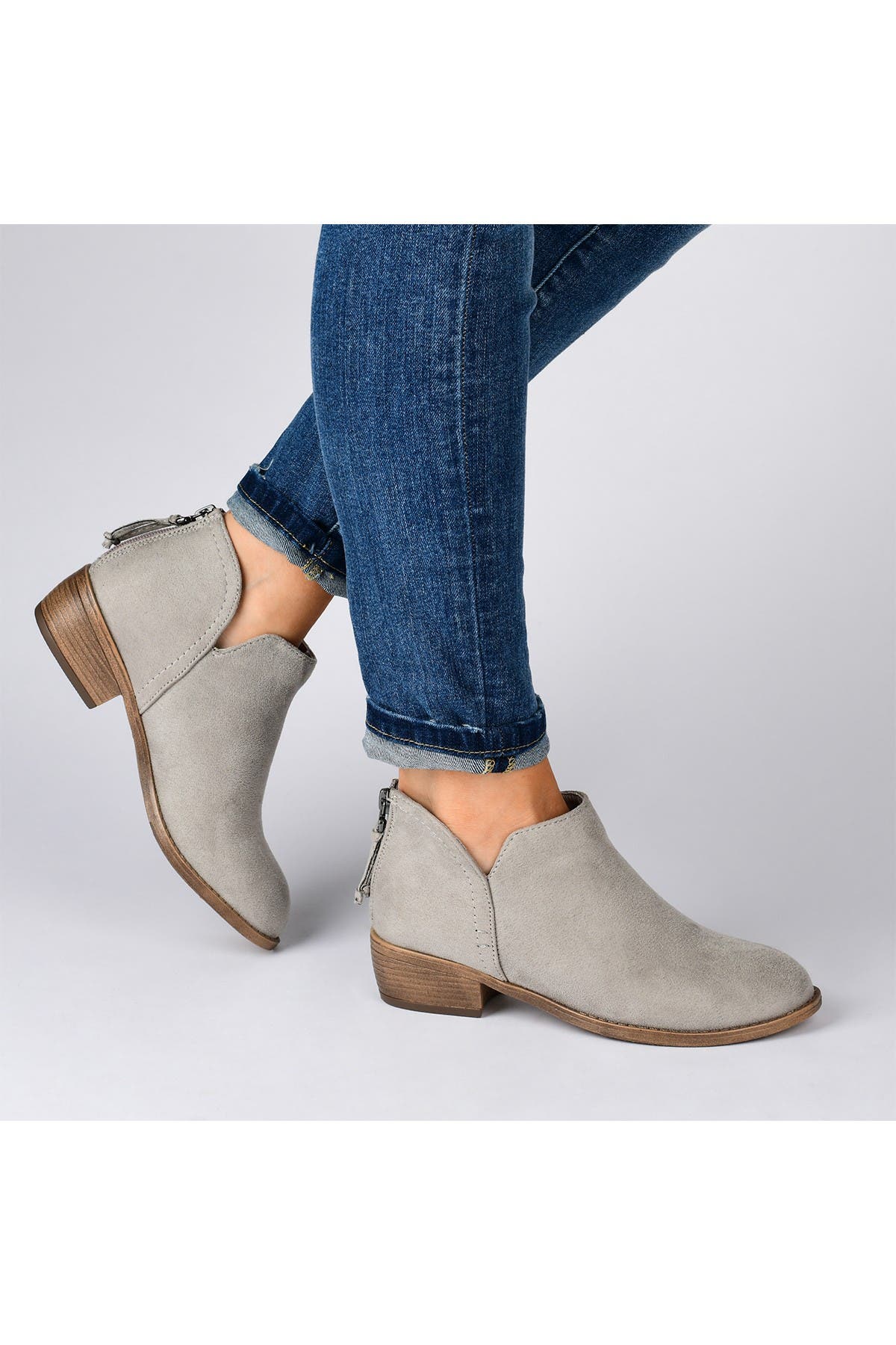 journee collection livvy bootie